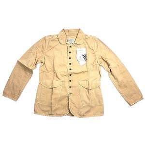 Sandrine Rose Women's Tan Denim Empire Jacket size M
